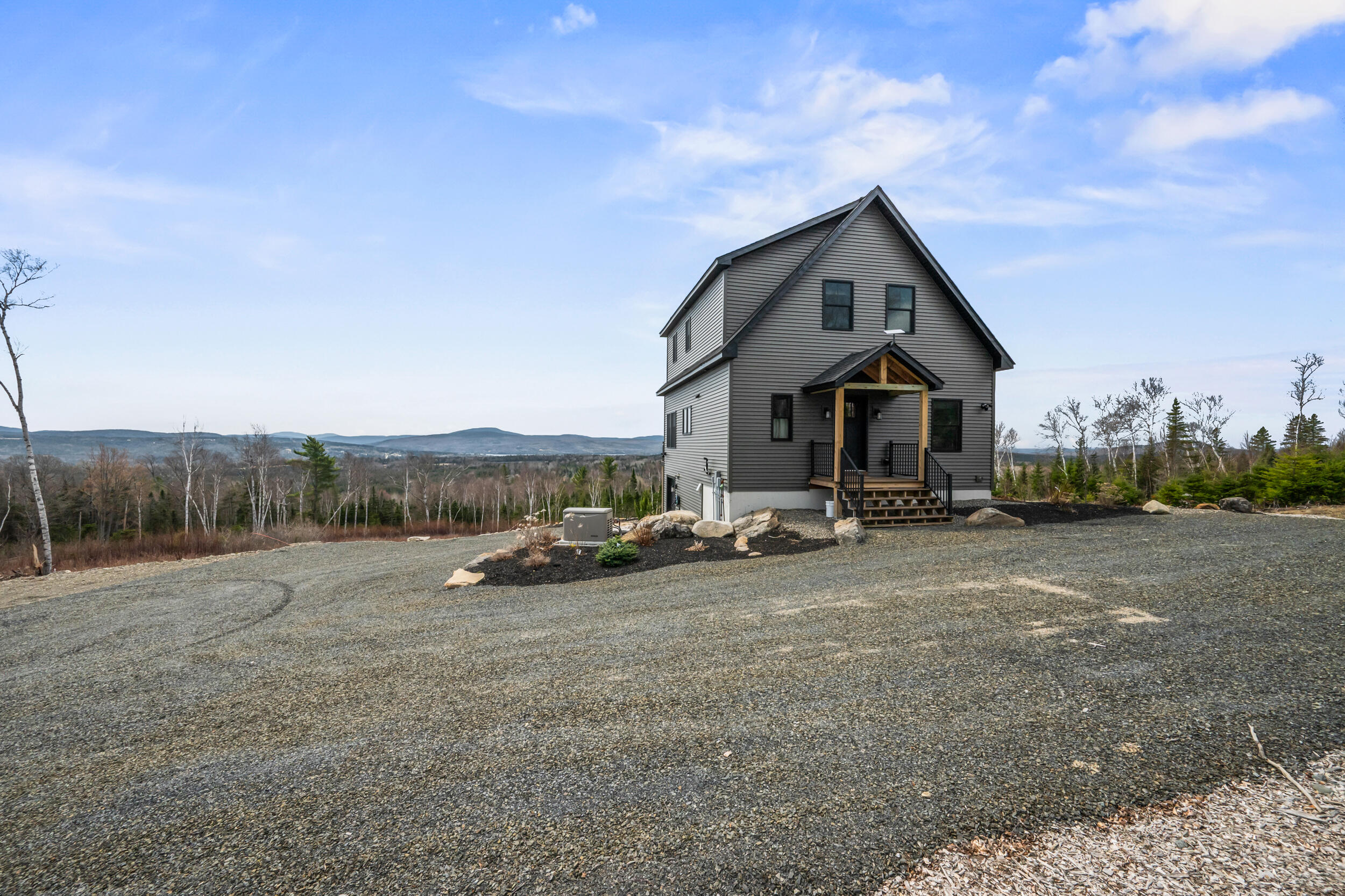 19 Barkies Way Rangeley ME 04970