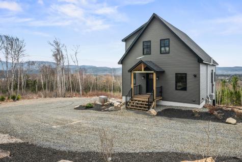 19 Barkies Way Rangeley ME 04970