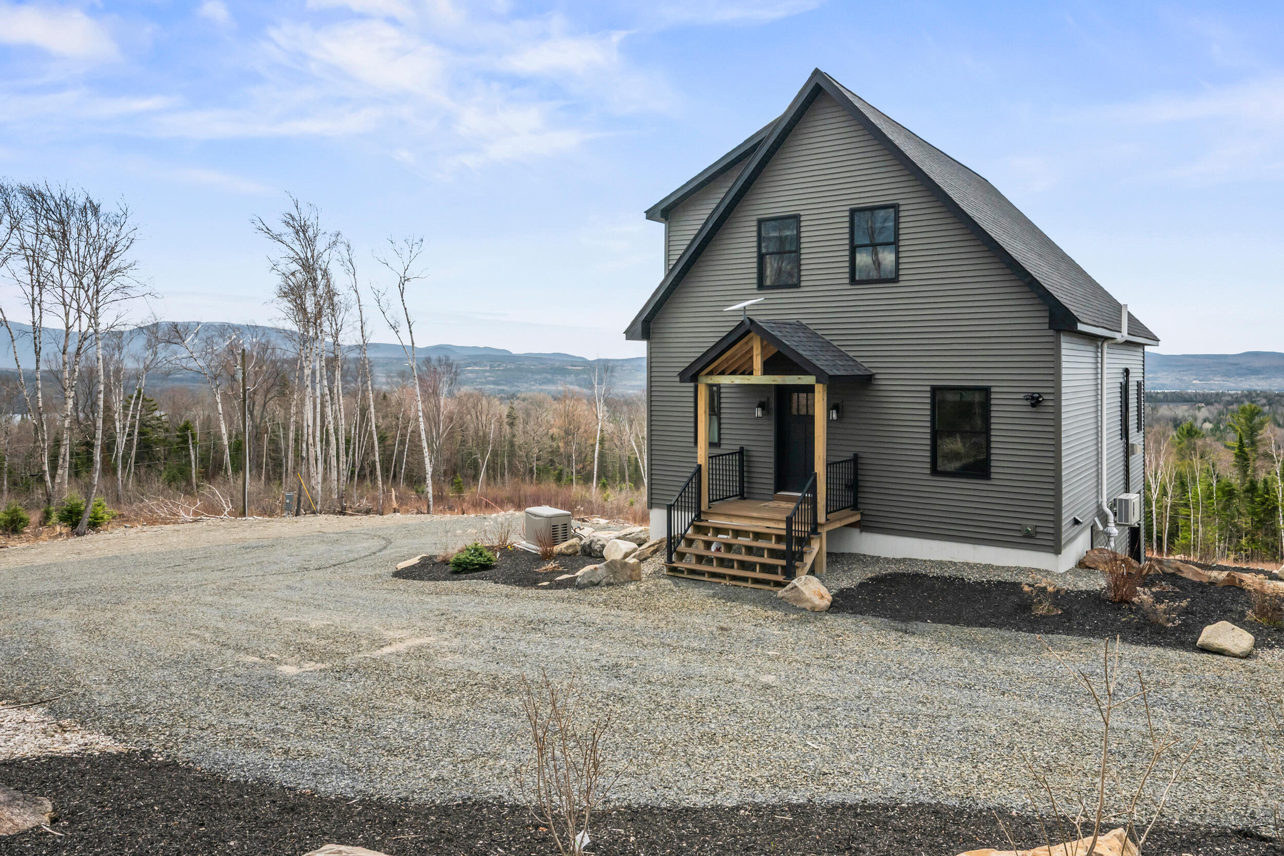 19 Barkies Way Rangeley ME 04970
