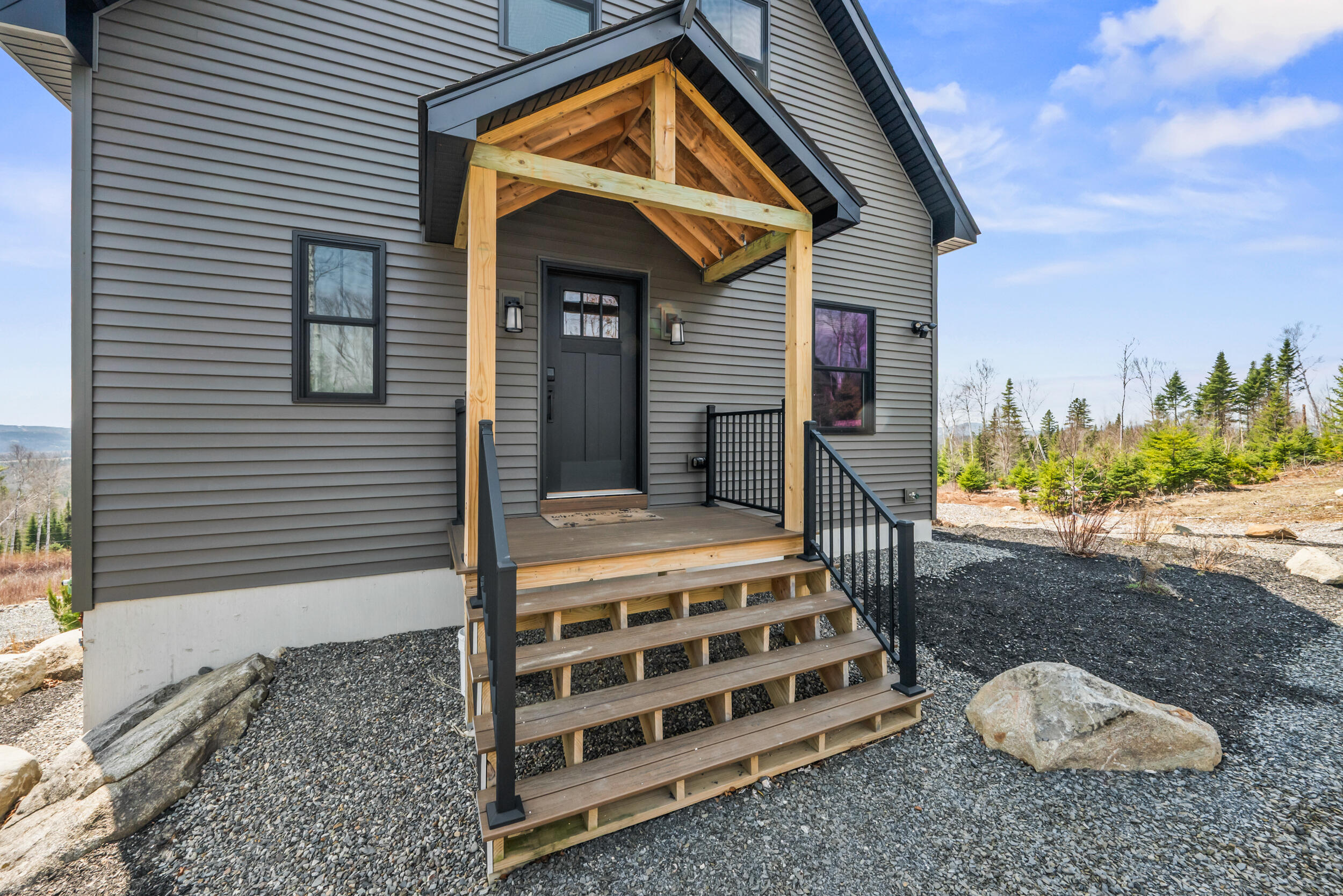 19 Barkies Way Rangeley ME 04970
