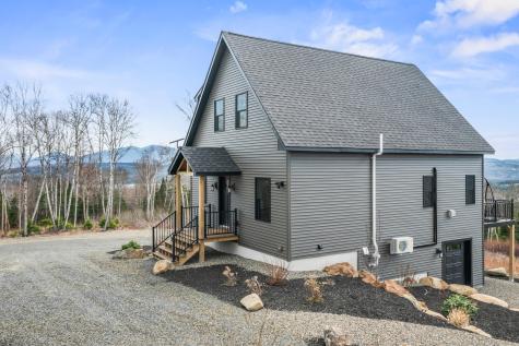 19 Barkies Way Rangeley ME 04970