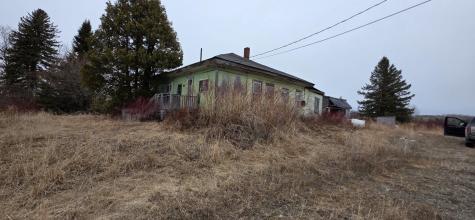 172 W Ridge Road Easton ME 04740