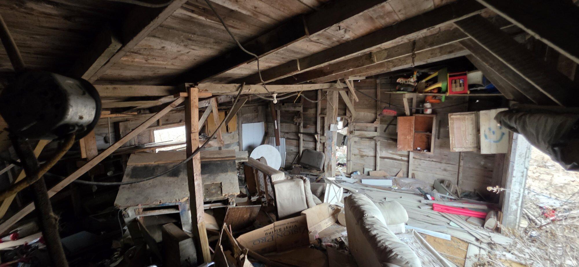 172 W Ridge Road Easton ME 04740