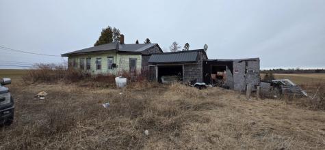 172 W Ridge Road Easton ME 04740