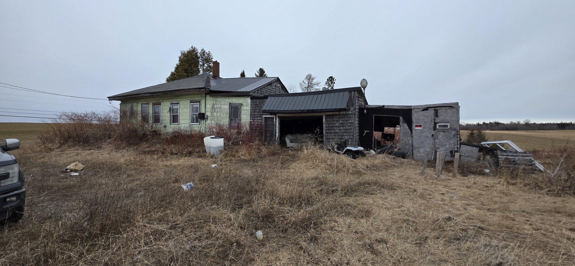 172 W Ridge Road Easton ME 04740