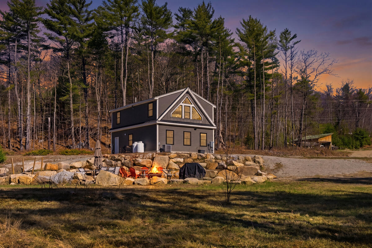 471 Bisbeetown Road Waterford ME 04088