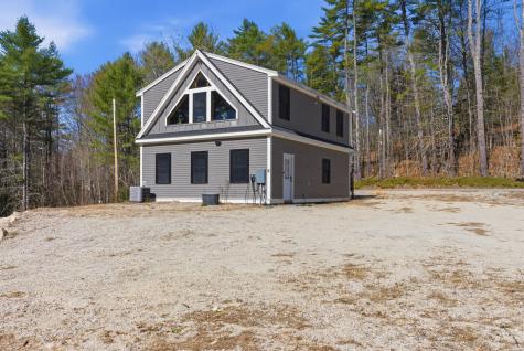 471 Bisbeetown Road Waterford ME 04088