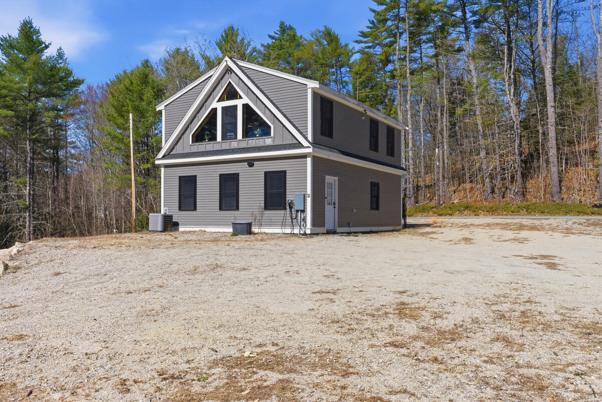 471 Bisbeetown Road Waterford ME 04088