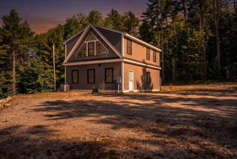 471 Bisbeetown Road Waterford ME 04088