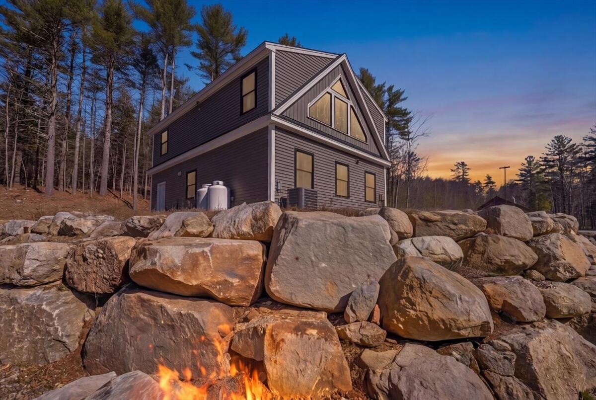471 Bisbeetown Road Waterford ME 04088