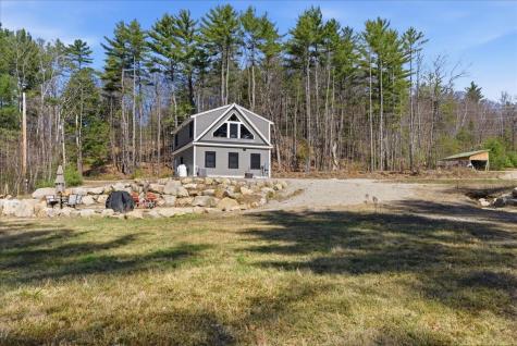 471 Bisbeetown Road Waterford ME 04088