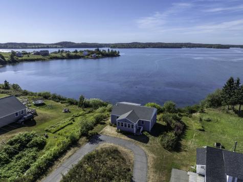 9 County Road Lubec ME 04652