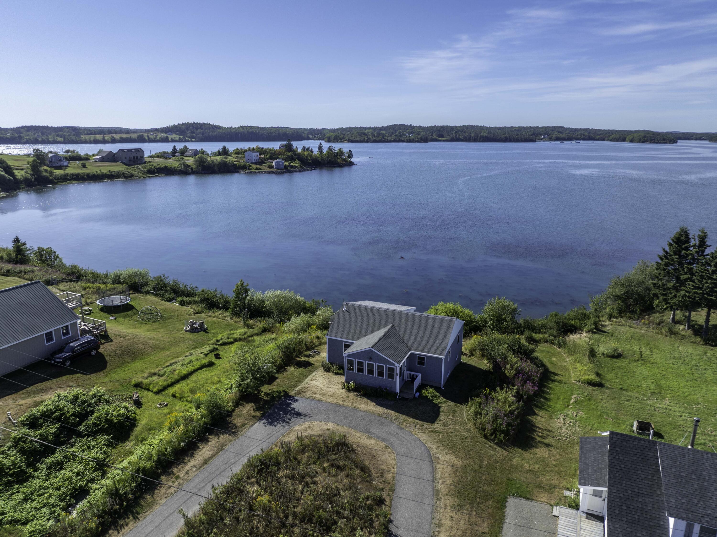 9 County Road Lubec ME 04652