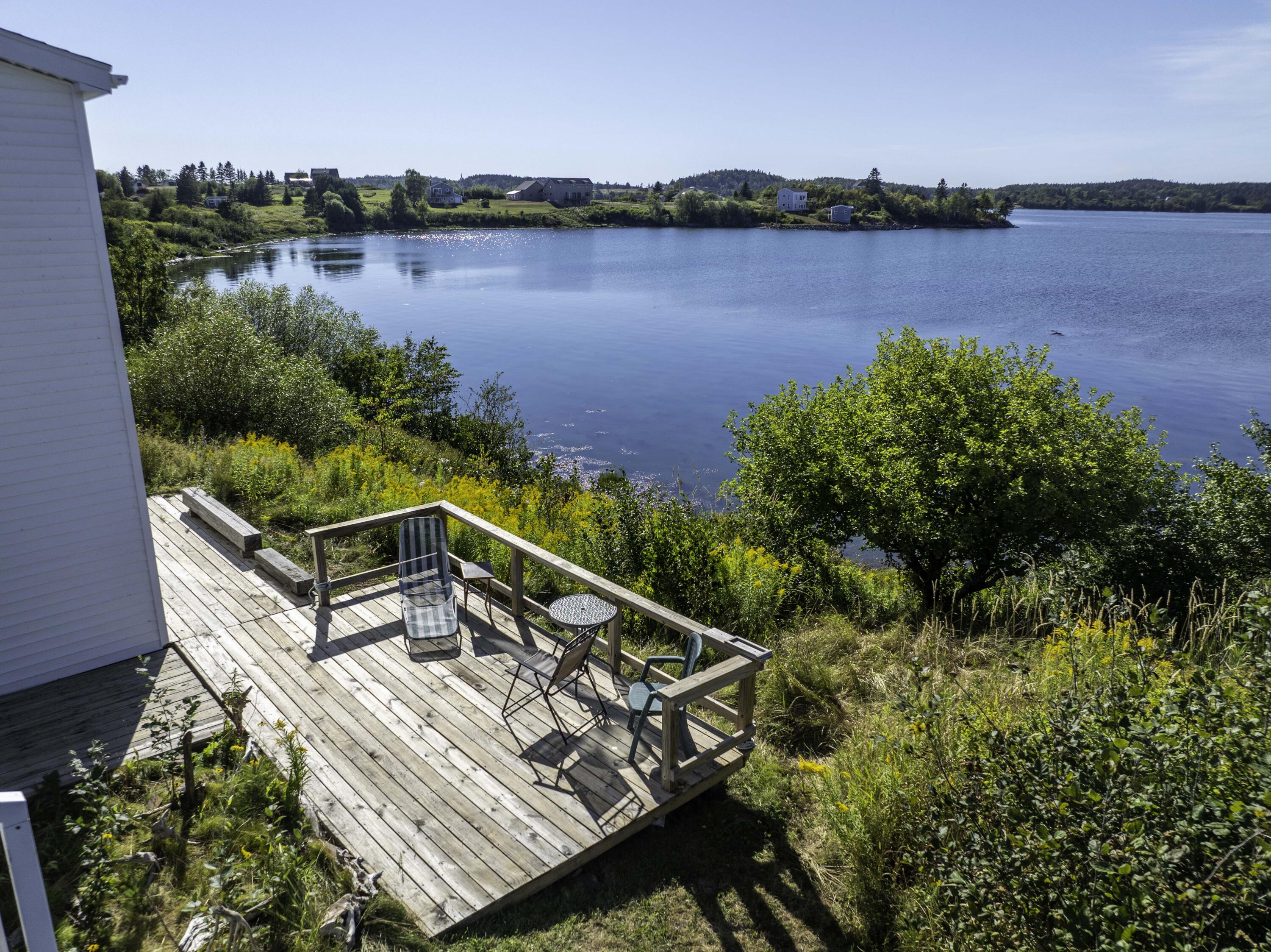 9 County Road Lubec ME 04652