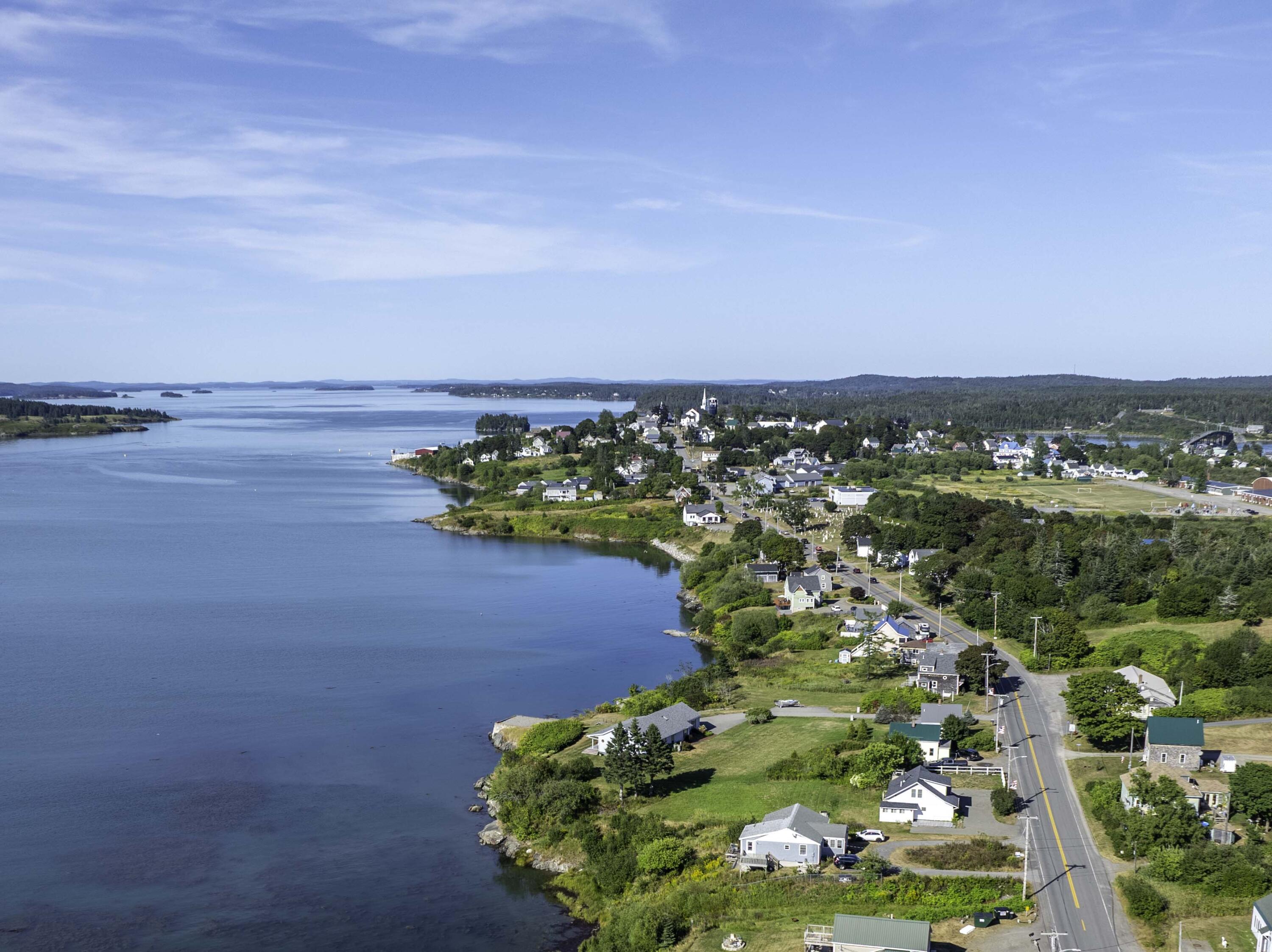 9 County Road Lubec ME 04652