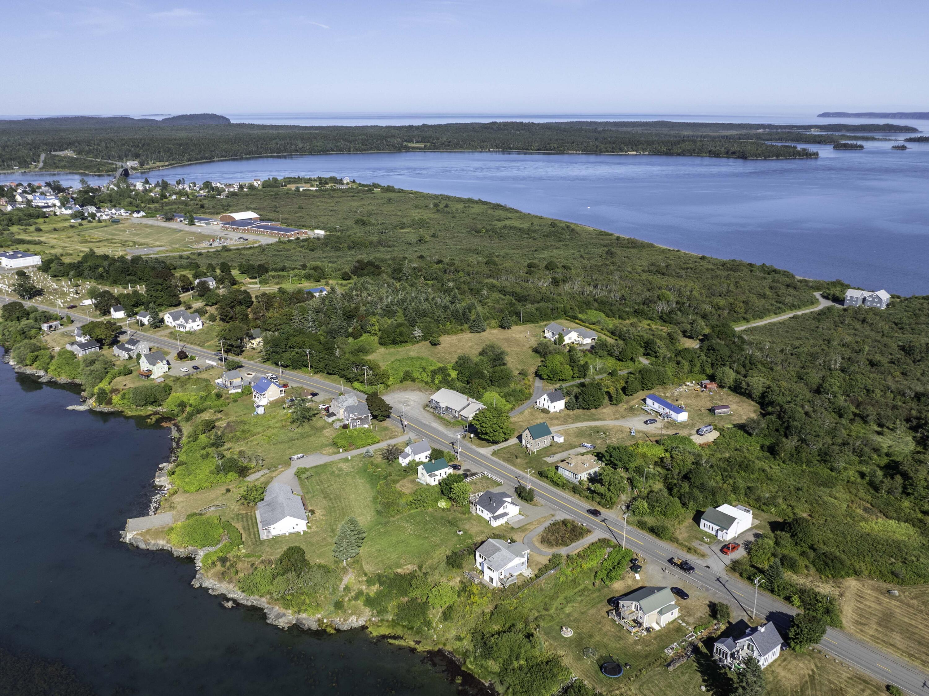 9 County Road Lubec ME 04652