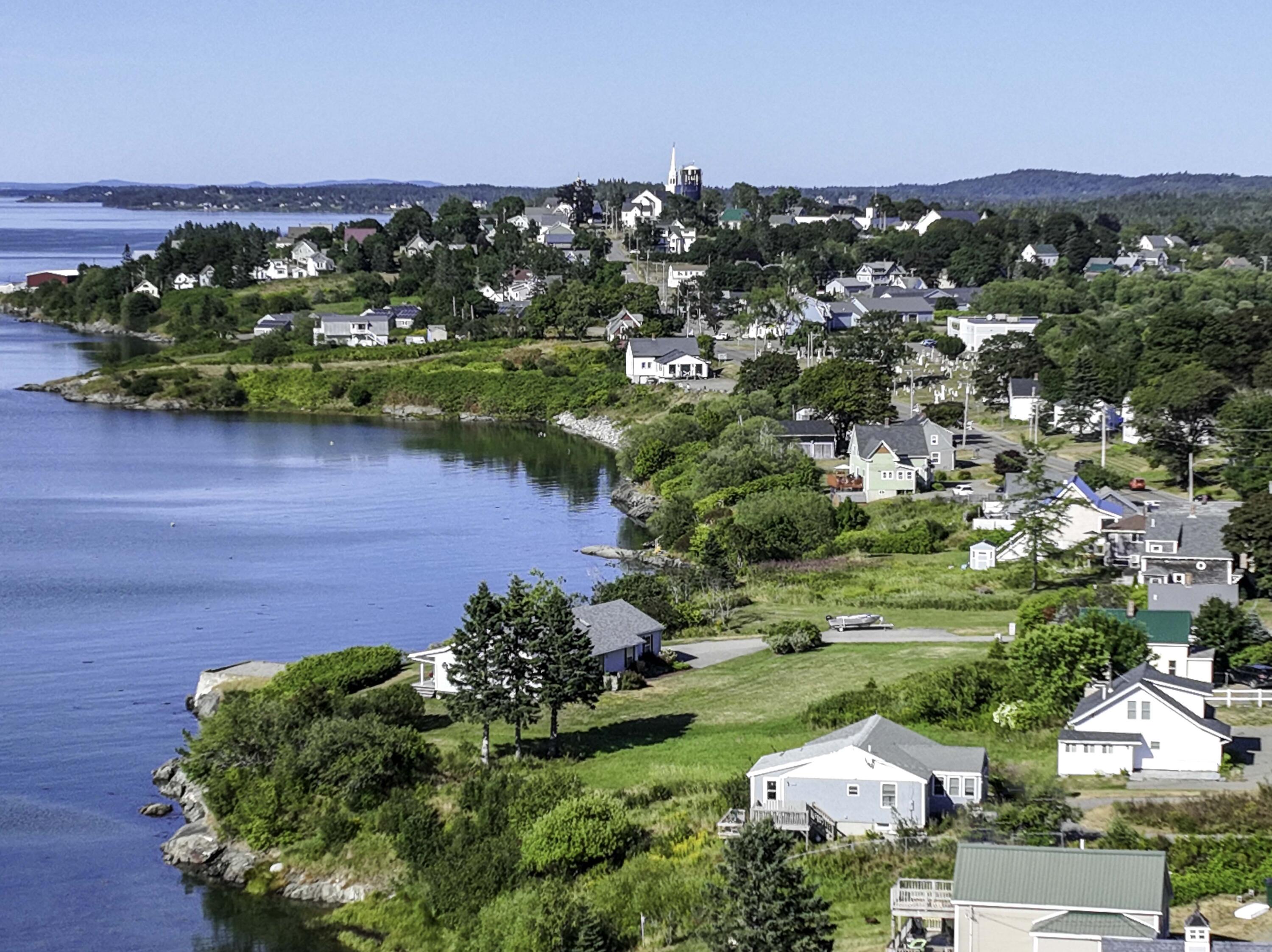 9 County Road Lubec ME 04652