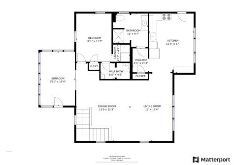 9 County Road Lubec ME 04652