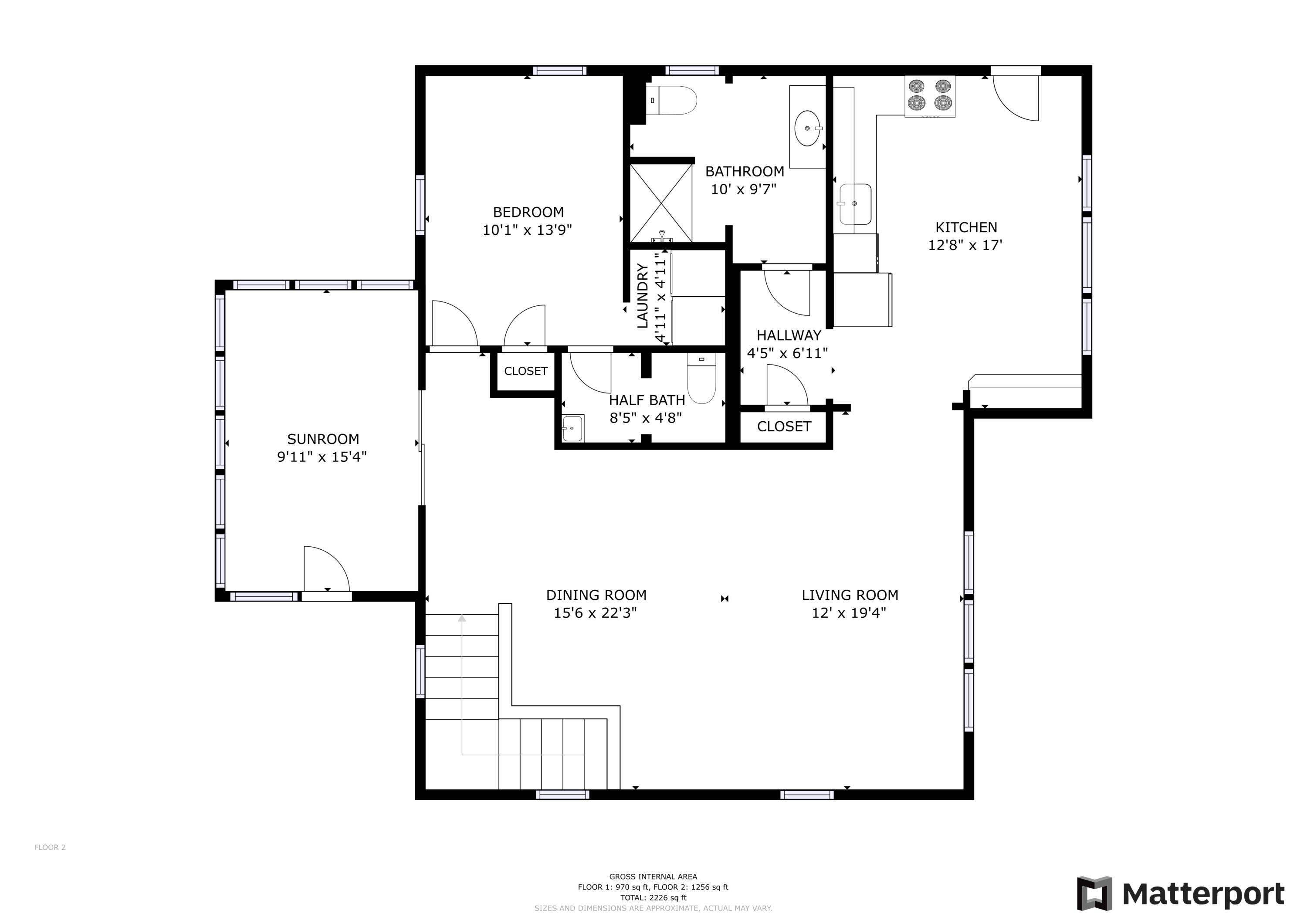 9 County Road Lubec ME 04652