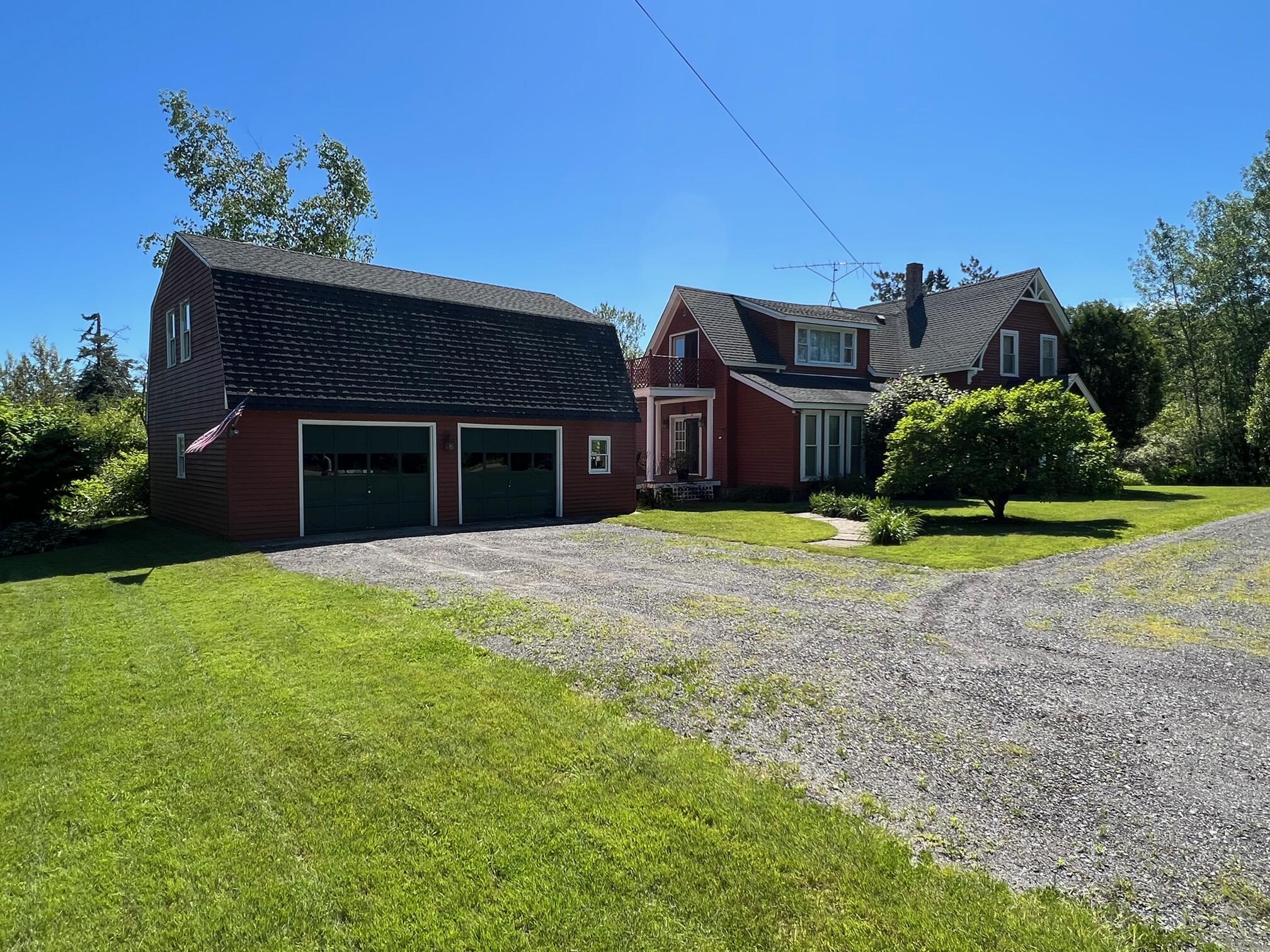 300 Cambridge Road Dexter ME 04930