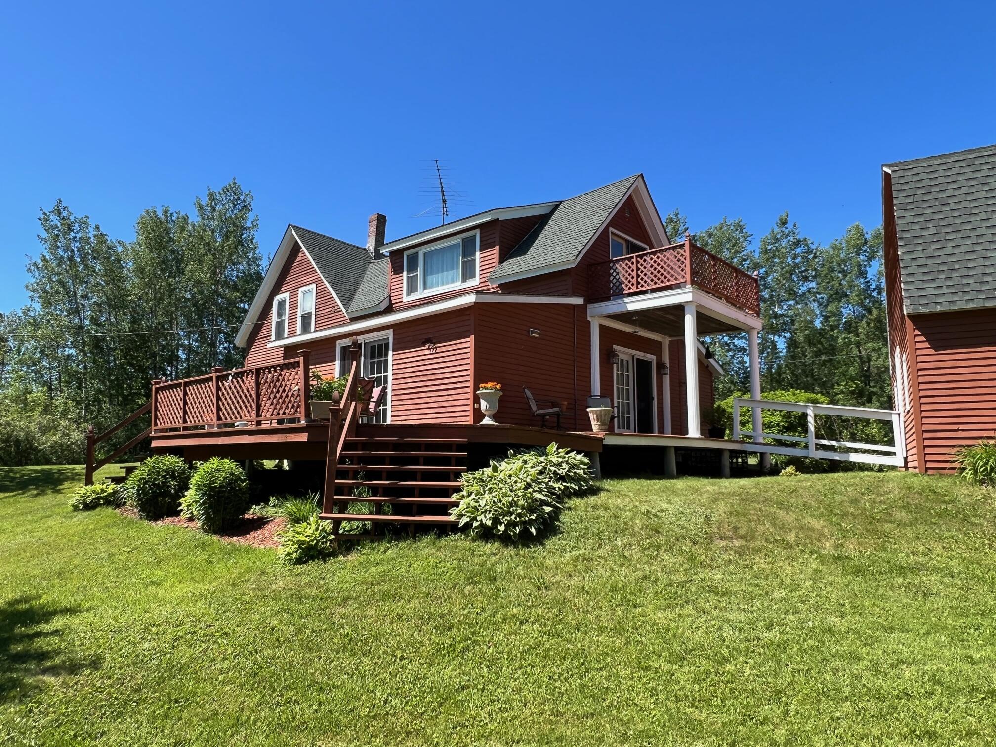 300 Cambridge Road Dexter ME 04930