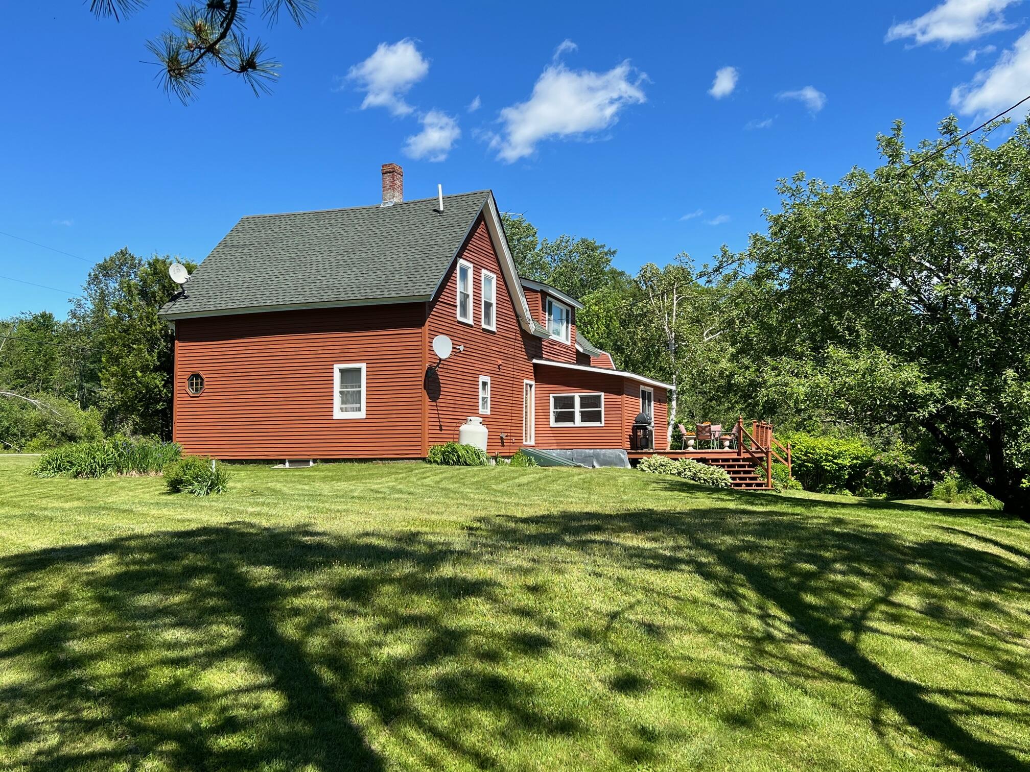 300 Cambridge Road Dexter ME 04930