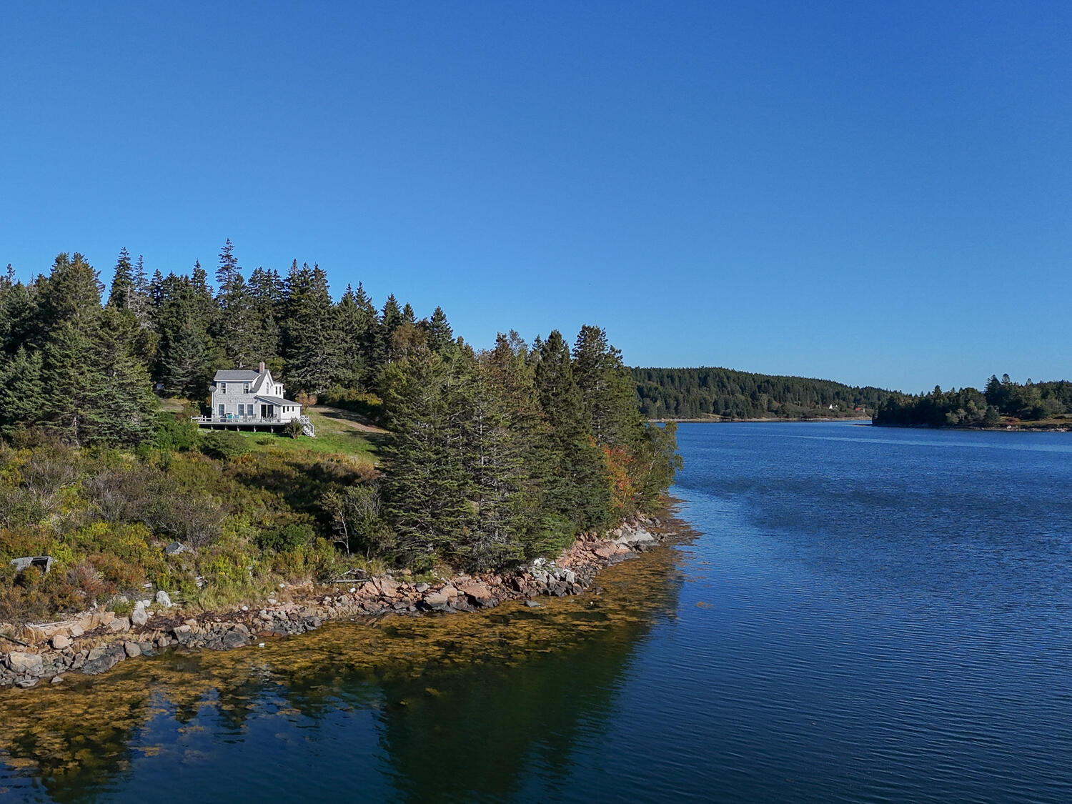 14 Deer Run Lane Swans Island ME 04685