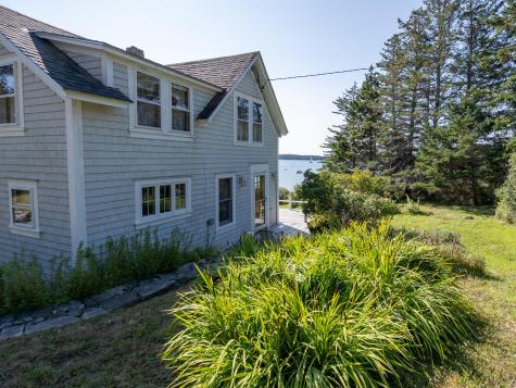 14 Deer Run Lane Swans Island ME 04685
