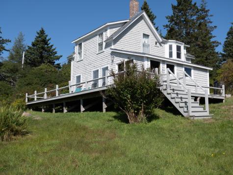 14 Deer Run Lane Swans Island ME 04685