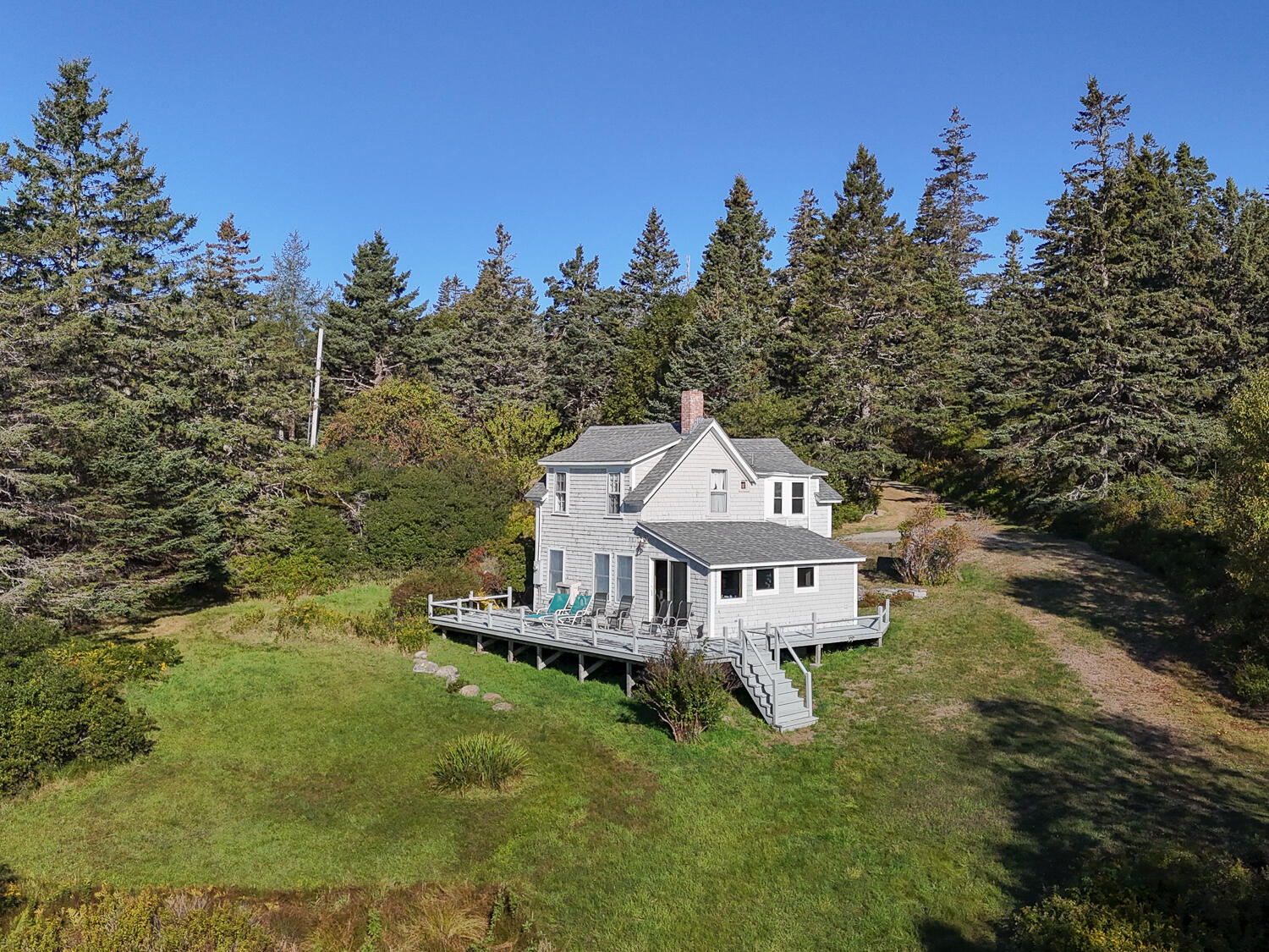14 Deer Run Lane Swans Island ME 04685