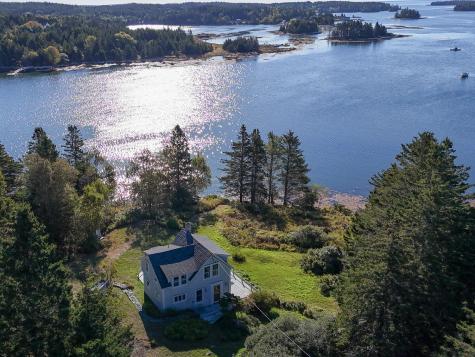 14 Deer Run Lane Swans Island ME 04685