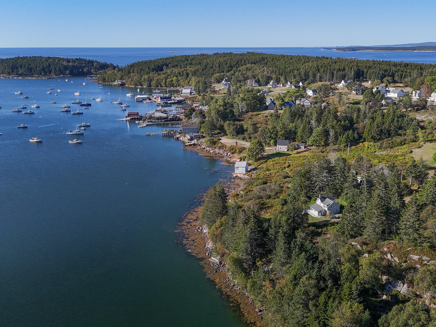 14 Deer Run Lane Swans Island ME 04685