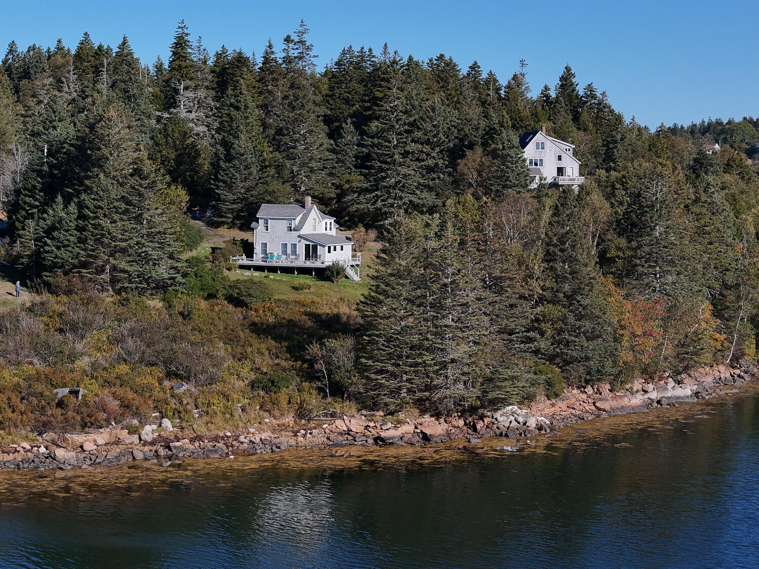 14 Deer Run Lane Swans Island ME 04685