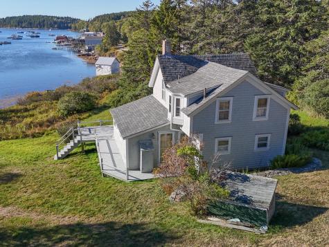 14 Deer Run Lane Swans Island ME 04685