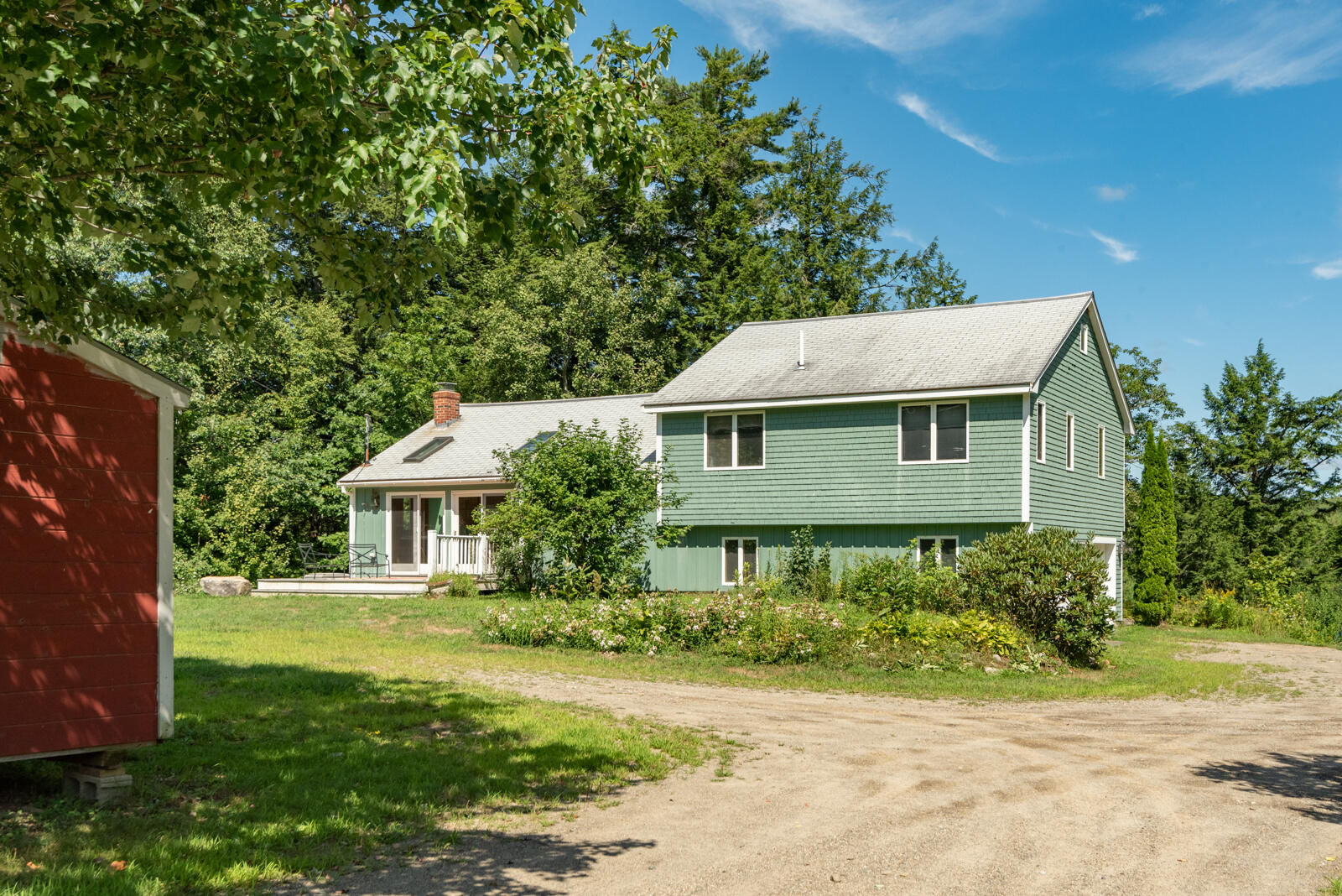 35 Turtle Cove Road West Gardiner ME 04345