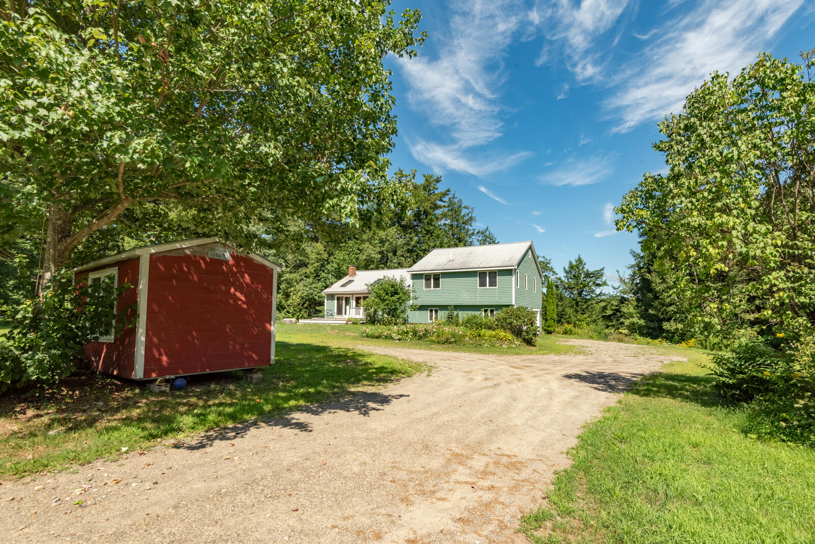35 Turtle Cove Road West Gardiner ME 04345