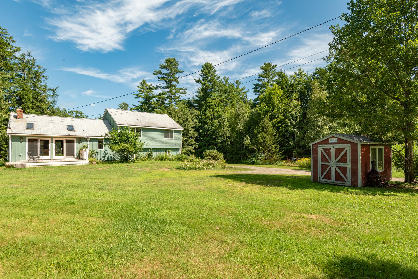 35 Turtle Cove Road West Gardiner ME 04345