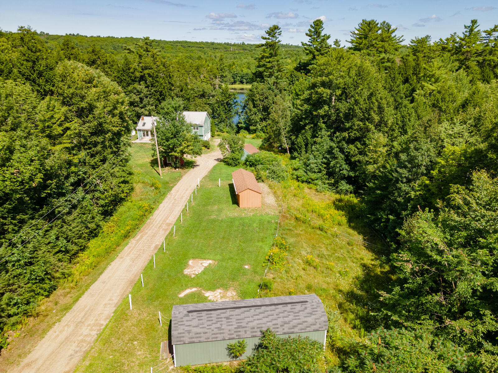 35 Turtle Cove Road West Gardiner ME 04345