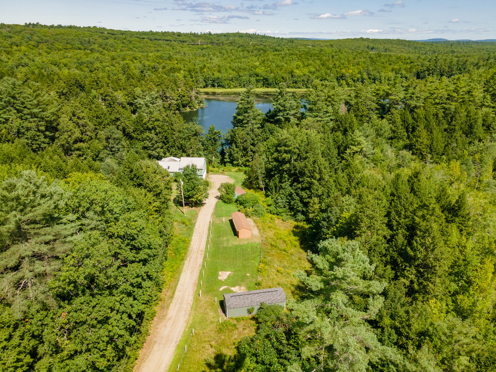 35 Turtle Cove Road West Gardiner ME 04345