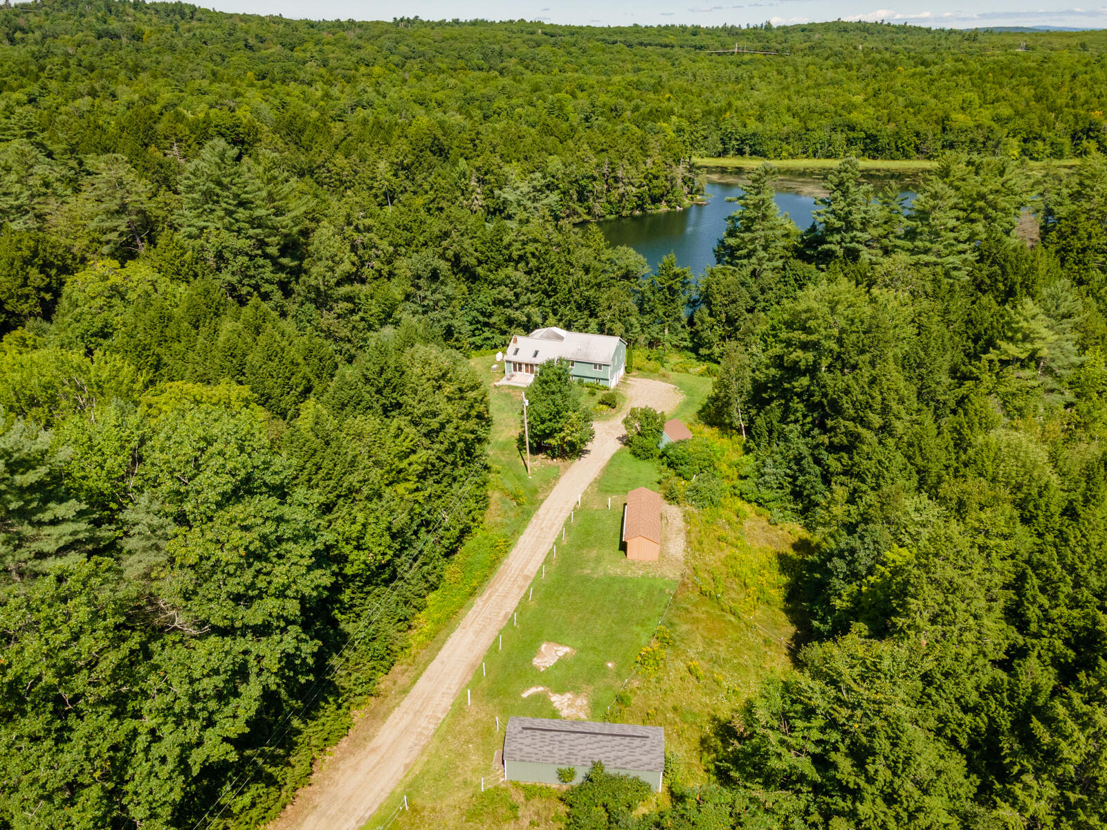 35 Turtle Cove Road West Gardiner ME 04345