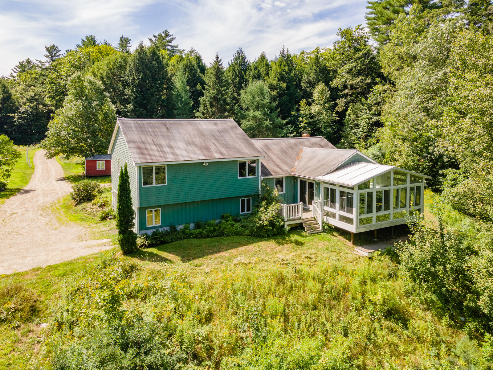 35 Turtle Cove Road West Gardiner ME 04345