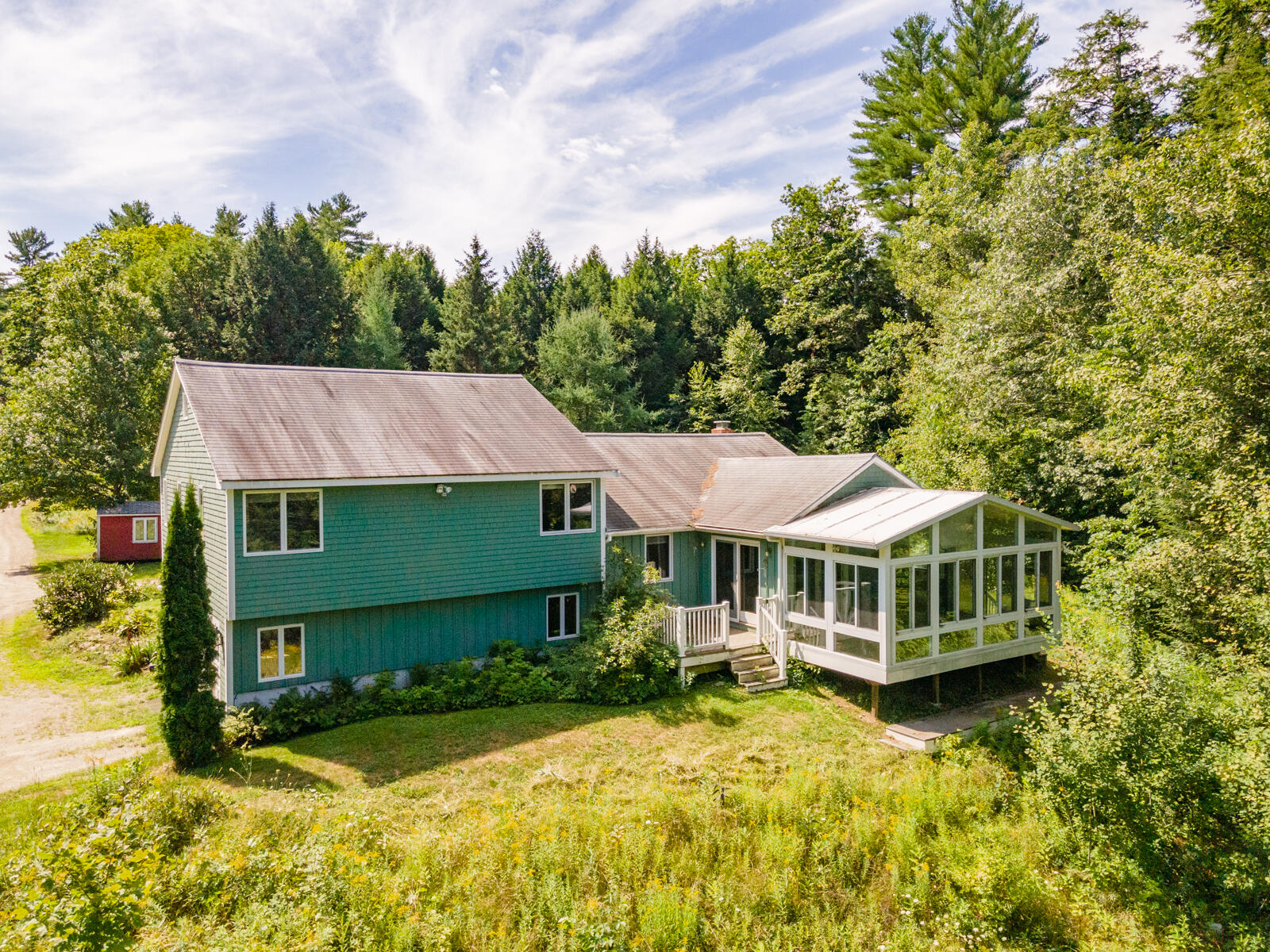 35 Turtle Cove Road West Gardiner ME 04345