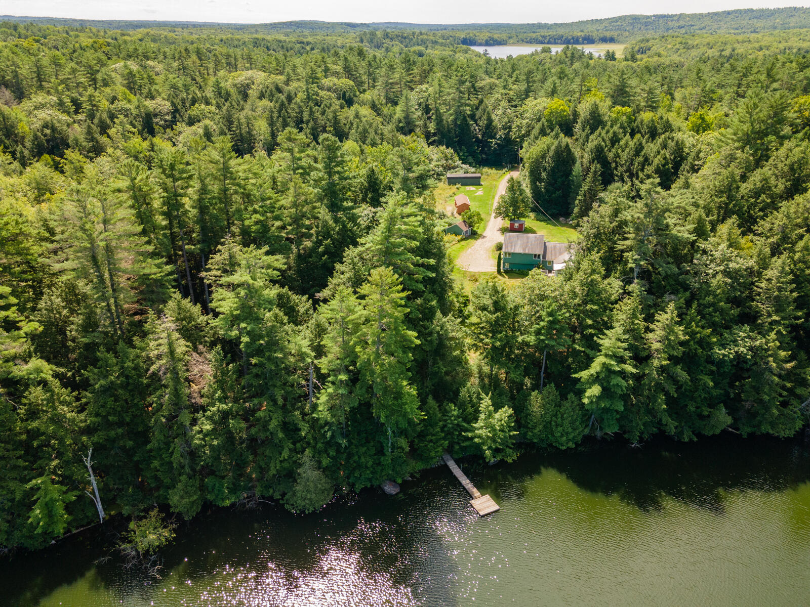 35 Turtle Cove Road West Gardiner ME 04345