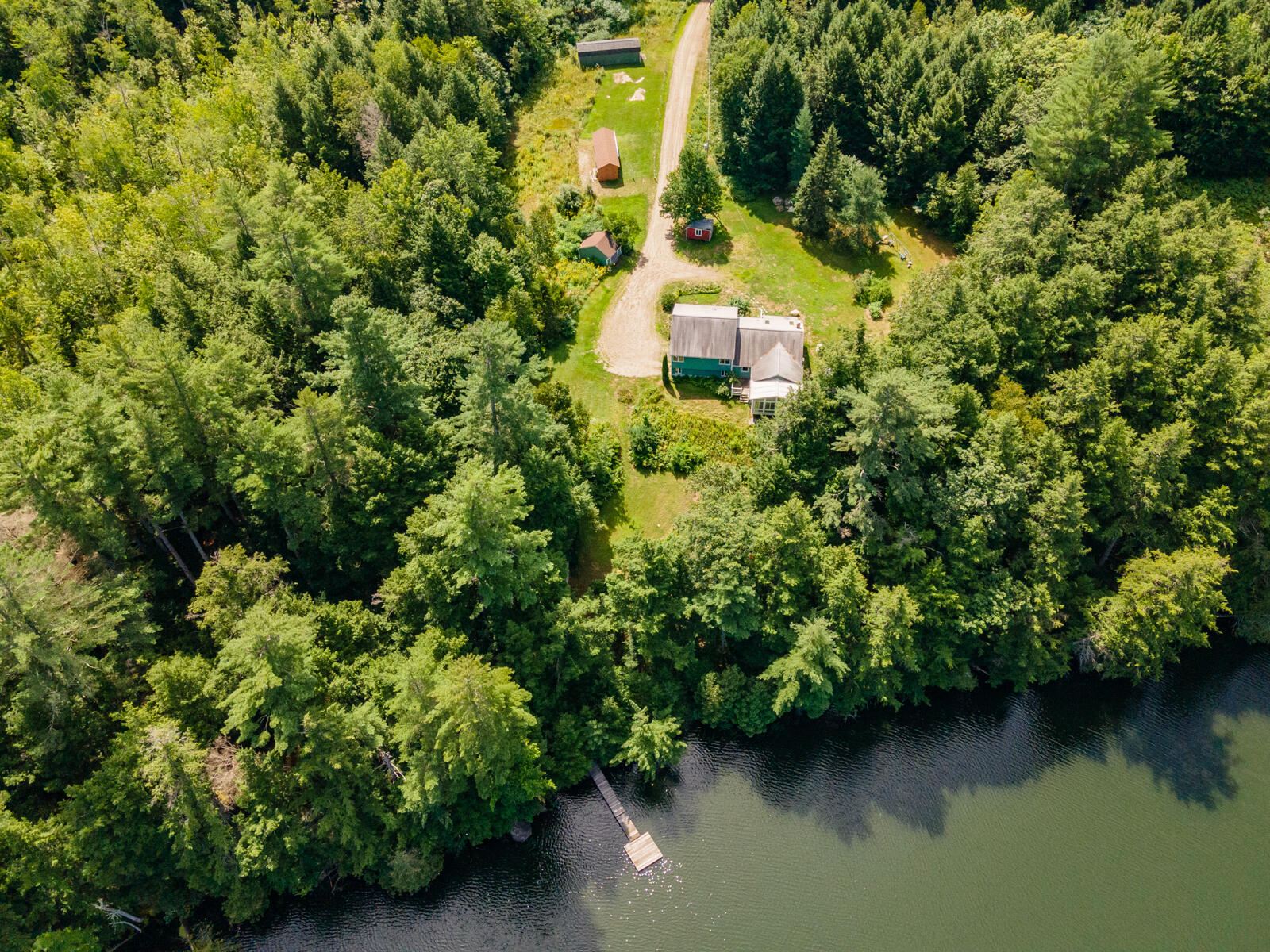 35 Turtle Cove Road West Gardiner ME 04345