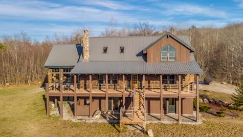 88 Hoss Hill Road Lovell ME 04051