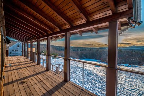 88 Hoss Hill Road Lovell ME 04051