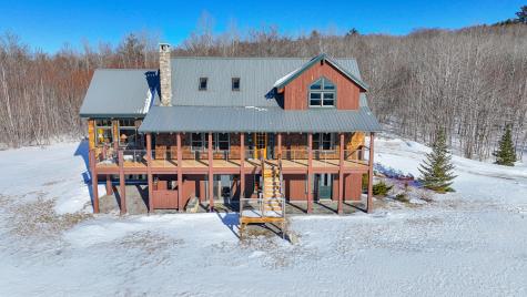 88 Hoss Hill Road Lovell ME 04051