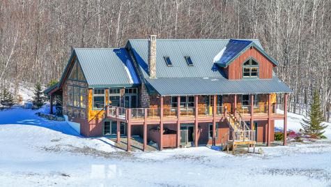 88 Hoss Hill Road Lovell ME 04051