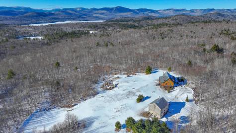 88 Hoss Hill Road Lovell ME 04051