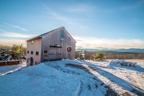 88 Hoss Hill Road Lovell ME 04051